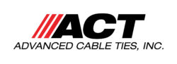 advanced cable ties logo